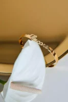 Bracelet #lesmotsdoux ENCORE Gold
