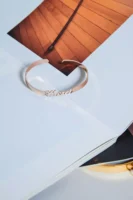 Bracelet #lesmotsdoux MERCI