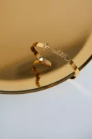 Bracelet #lesmotsdoux SPANKME Gold