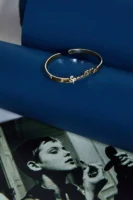 Bracelet #lesmotsdoux SPANKME Gold