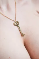 Collier #lesmotsdoux MONSIEUR