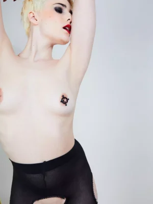 Bijoux de seins MAKE ME HURT