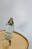 Over Plug en verre LE BRAVE