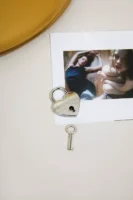 Cadenas Coeur THE LOVERS