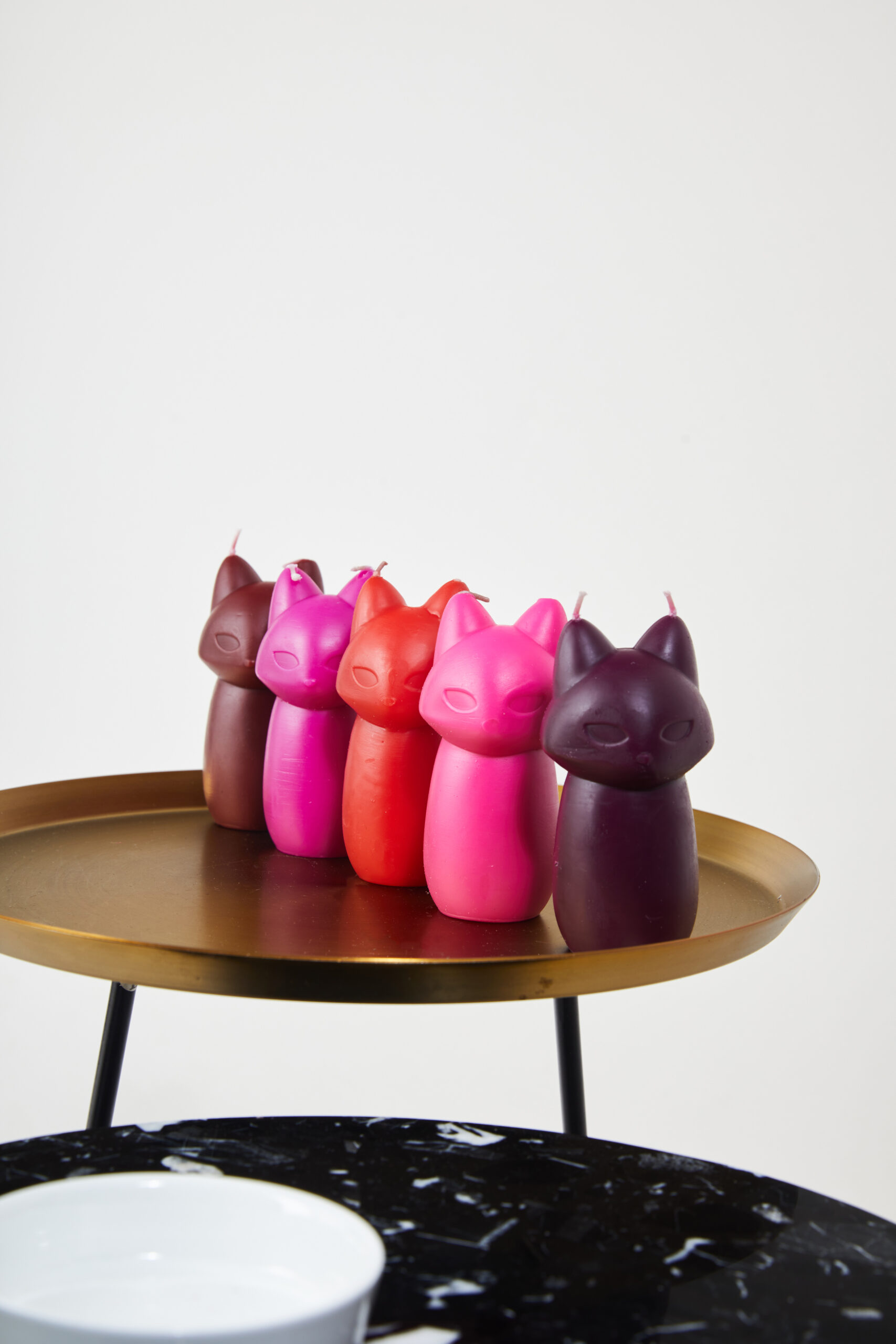 Coffret 🐰🐱 5 Bougies BDSM WaxPlay