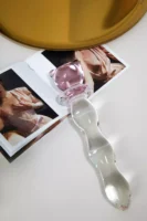 Dildo en verre MON PETIT CHAT