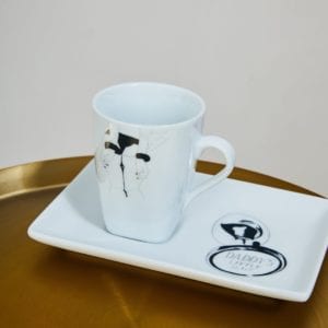 tasse a café BDSM par Vous Monsieur