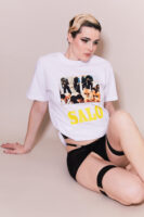 T-Shirt en coton SALO