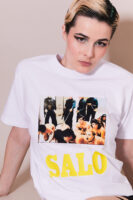 T-Shirt en coton SALO
