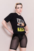 T-Shirt en coton SALO