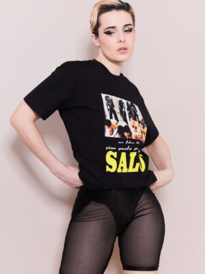 T-Shirt en coton SALO