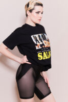 T-Shirt en coton SALO