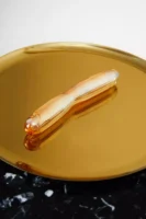 Dildo en verre irrisé SUMMER FLASHBACK