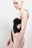 Body noir et nude UNDER THE SKIN