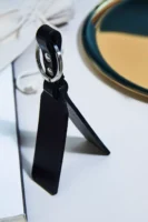 Porte-Clefs 🗝️ L'AVERTISSEMENT x L'Anguille Paris 🇫🇷