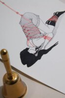 celine achour illustration