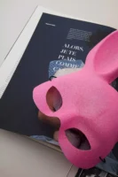 Masque Bunny 🐰 L'ADORABLE