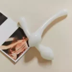 Dildo en Opaline L'IRIS