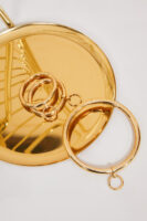 Set x 2 Menottes d'appartenance Cheville LA PROMESSE