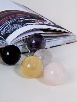 Gape-ball Pierre, Boule de training anal LIRE L'AVENIR DANS TON CUL