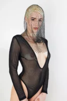 Manille métal MAKE ME HORNY