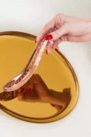 Dildo en verre Pink SLENDER OCTOPUSSY