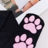 Chaussettes Hautes WALKING KITTY 3D Pawn