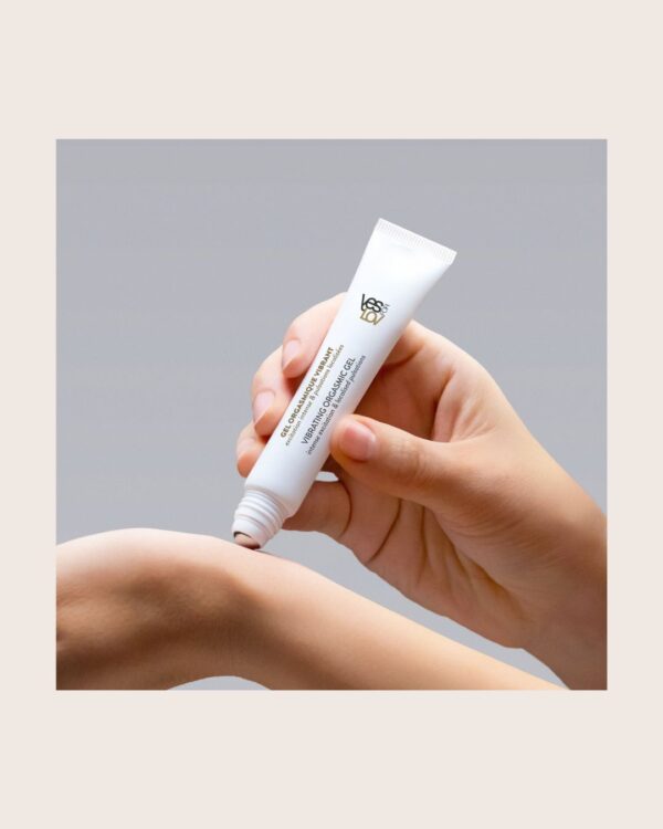 GEL ORGASMIQUE pour le Point G x YESforLOV 🇫🇷