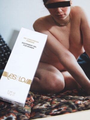 GEL ORGASMIQUE pour le clitoris  x YESforLOV 🇫🇷