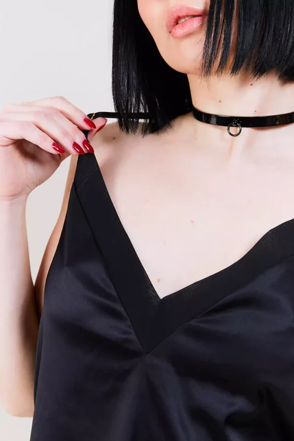 Top dentelle NUIT A BROADWAY x Atelier Amour