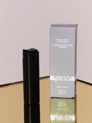 Prolongateur de plaisir YESforLOV – spray retardateur éjaculation homme