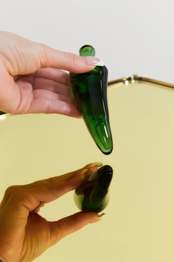 Plug en verre Pepper! PRENDS TES VITAMINES