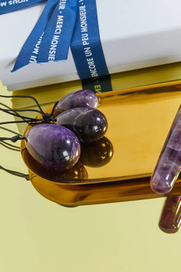 Box Massage Tool AMETHYSTE