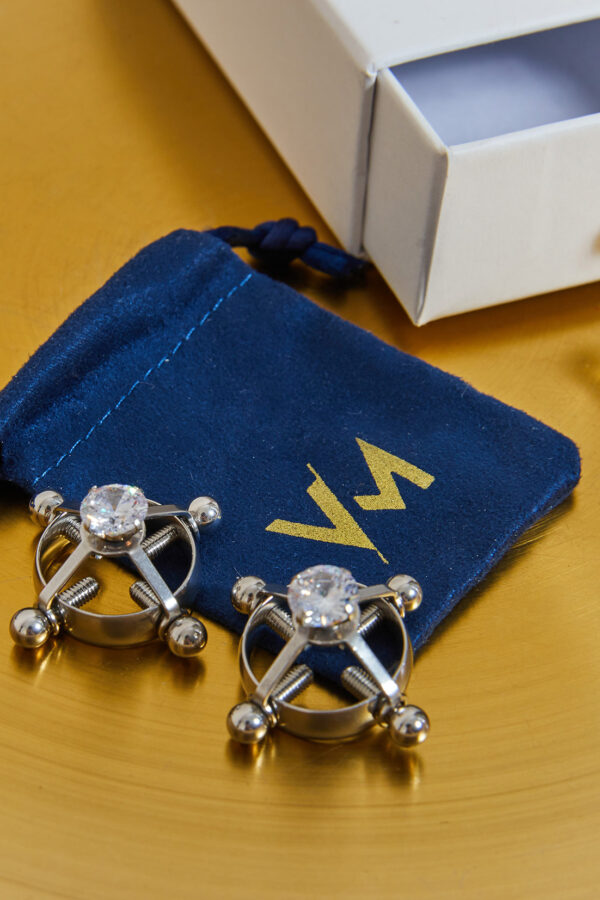 Bijoux de seins FILLE DE JOIE