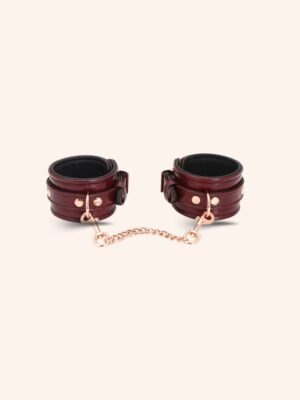 Les menottes SLAVE BEAUTY – L’accessoire parfait pour faire vos premiers pas dans l’univers du bondage avec style, confort et excitation