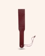 Paddle en cuir SLAVE'S BEAUTY x Liebe