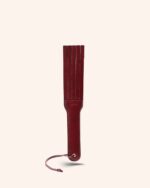 Paddle en cuir SLAVE'S BEAUTY x Liebe