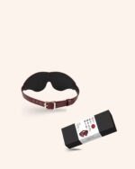 Blindfold SLAVE'S BEAUTY x Liebe
