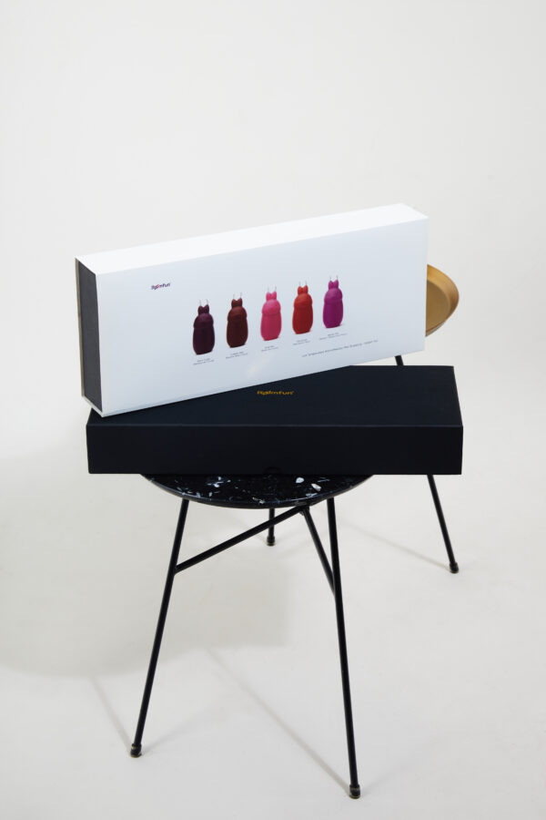Coffret 🐰🐱 5 Bougies BDSM WaxPlay
