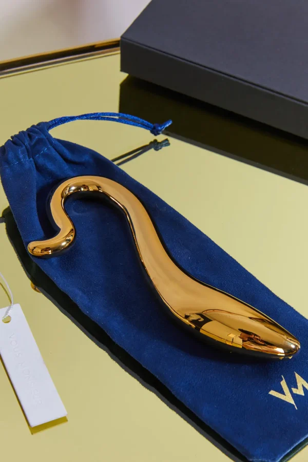 Toy L'AGE D'OR #5 G-Spot Curved