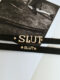 Choker YES SIR lettre SLUT x Liebe