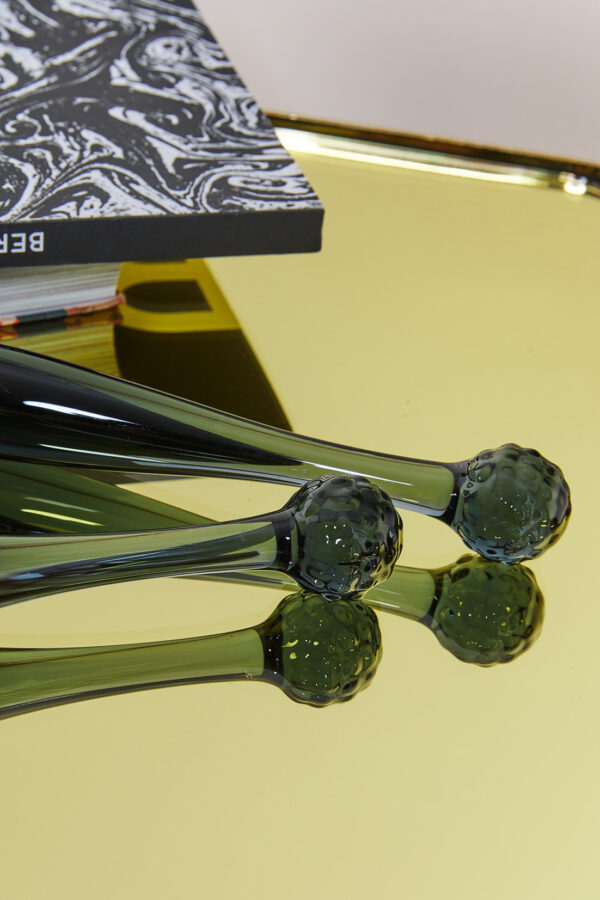 Dildo en verre CUDGEL