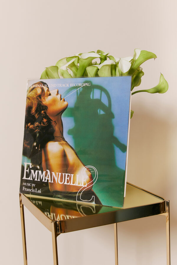 Vinyle EMMANUELLE 2