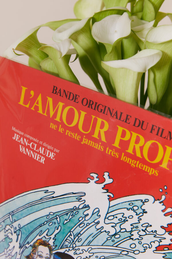 Vinyle L'AMOUR PROPRE