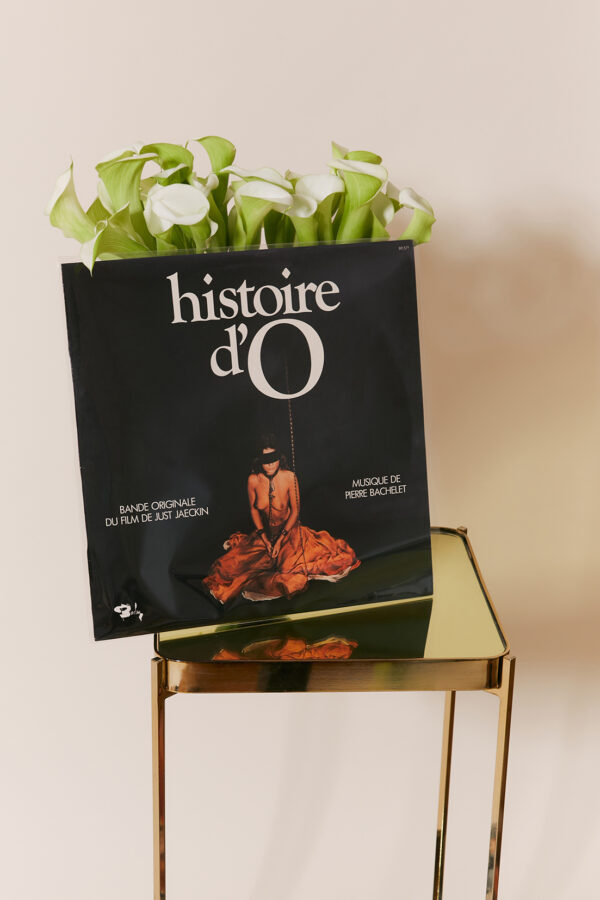 Vinyle HISTOIRE D'O