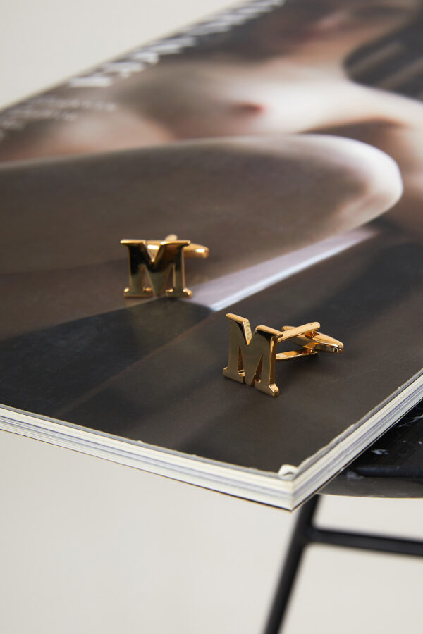 Boutons de Manchettes M COMME ...