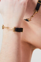 Bracelet harnais JOHNNY x Paloma Casile 🇫🇷