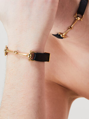 Bracelet harnais JOHNNY x Paloma Casile 🇫🇷