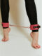 Set 2 Menottes Chevilles PINKPARADISE x Liebe