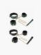Set 4 pièces de restriction YOU'RE MINE x Liebe